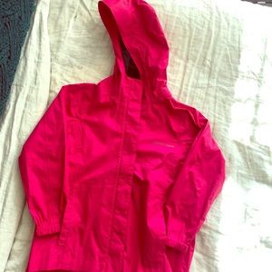 Girls 5/6 vineyard vines windbreaker